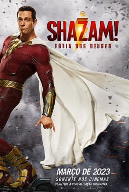 Shazam 2: diretor confirma término das filmagens da sequência da DC -  TecMundo