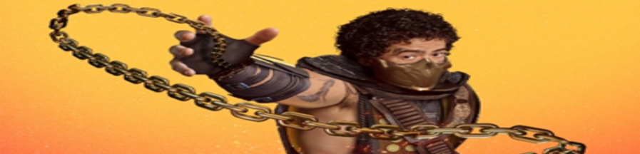 Whindersson Nunes lança clipe oficial de música exclusiva inspirada no jogo  Mortal Kombat 1